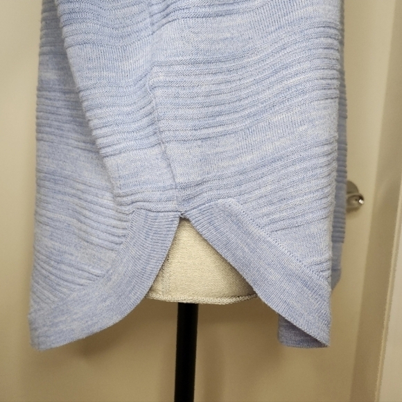 Only Caviar Knit Sweater - Blue - Picture 7 of 10